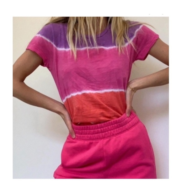 Sundry Tie Dye Tee. - Picture 1 of 4